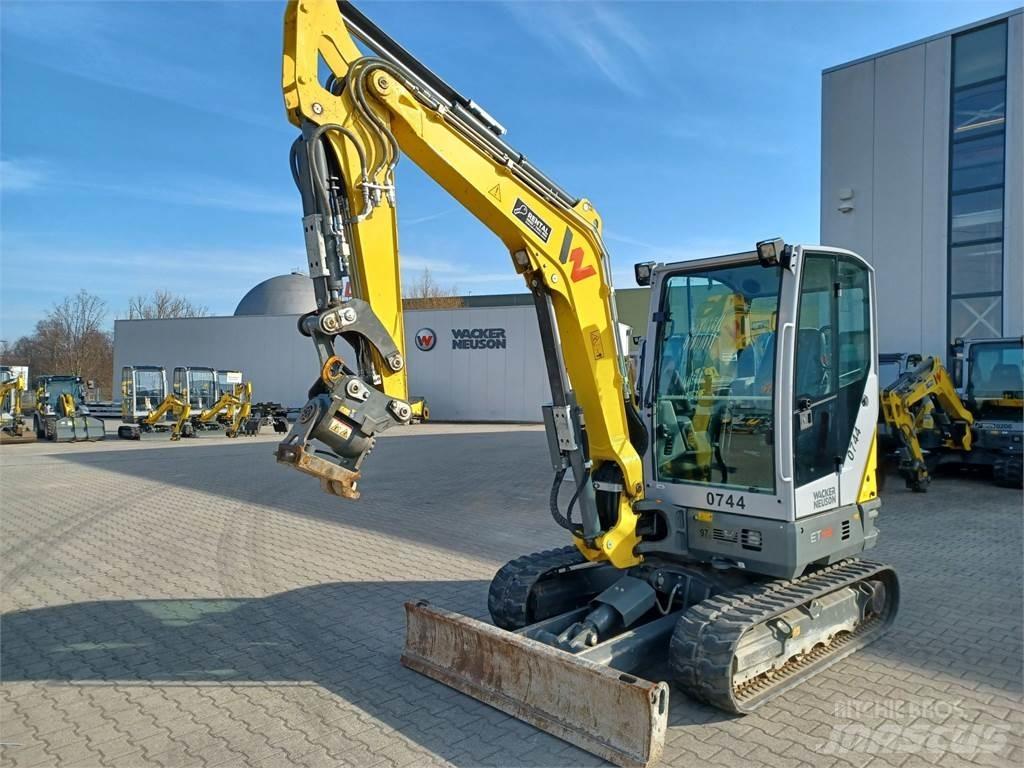 Wacker Neuson ET42 Escavatori cingolati
