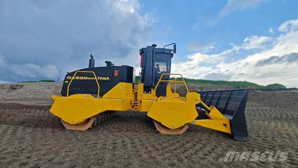 Tana GX520 Compattatrici