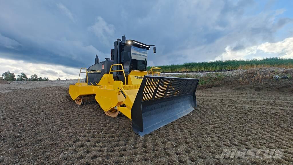 Tana GX520 Compattatrici