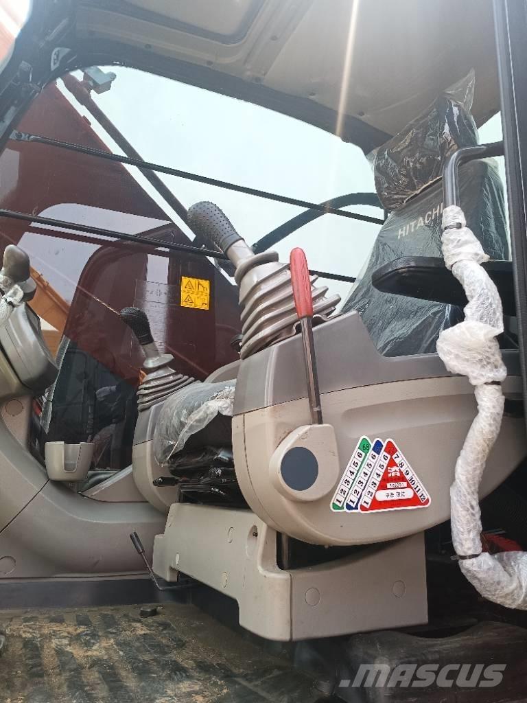 Hitachi zx240 Escavatori cingolati