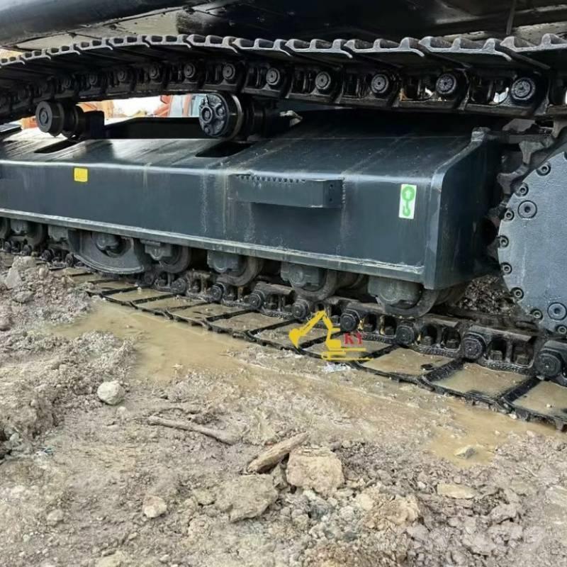 Hyundai 220-9 Escavatori cingolati