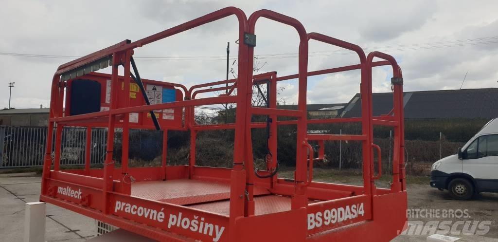 JLG 260MRT Piattaforme a pantografo