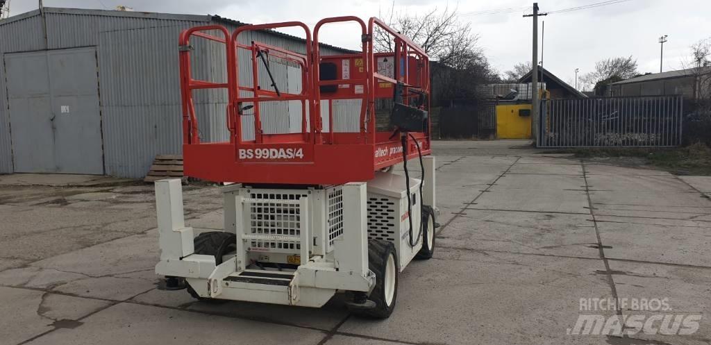 JLG 260MRT Piattaforme a pantografo