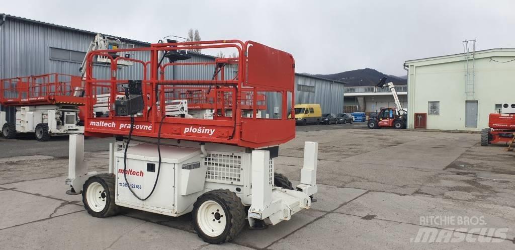 JLG 260MRT Piattaforme a pantografo