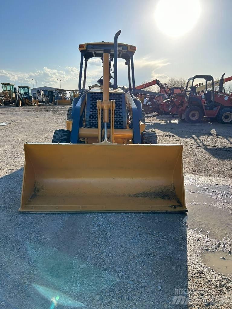 John Deere 310E Terne