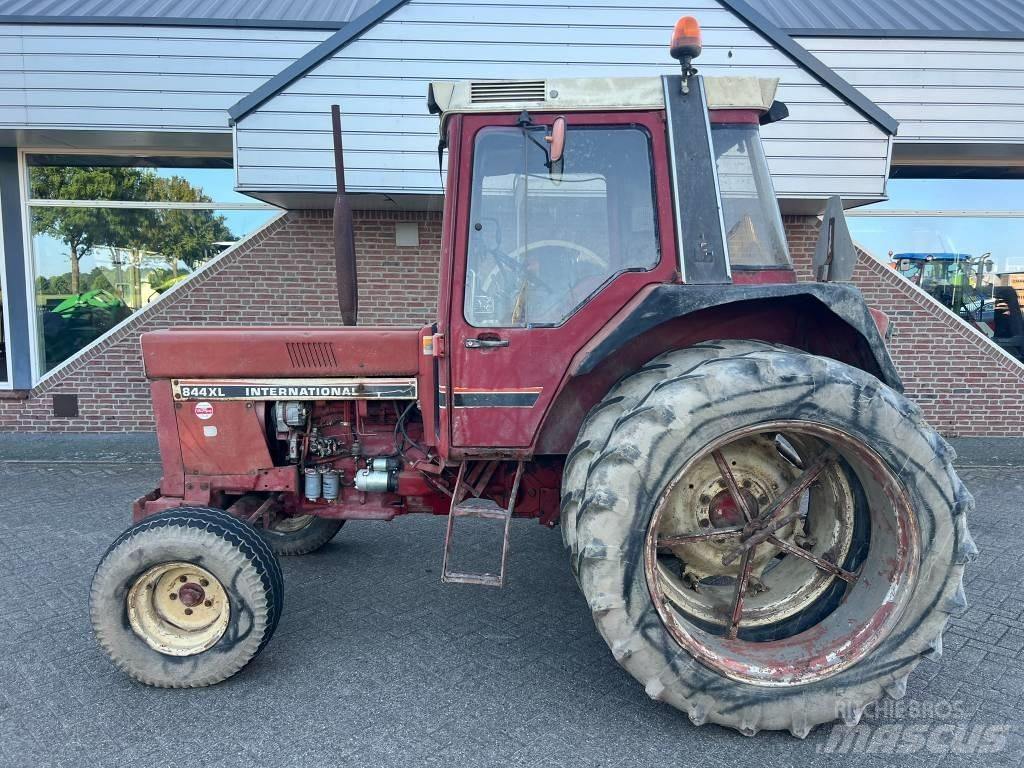 International 844xl Trattori