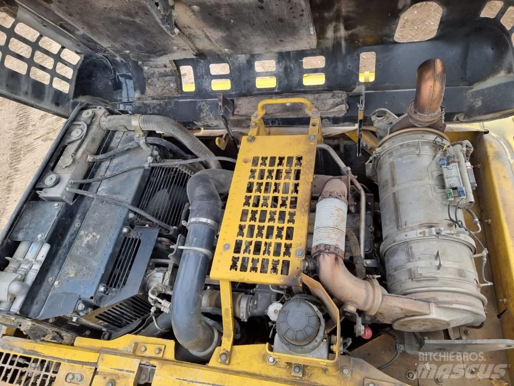 Komatsu PC 360 LC-10 Escavatori cingolati