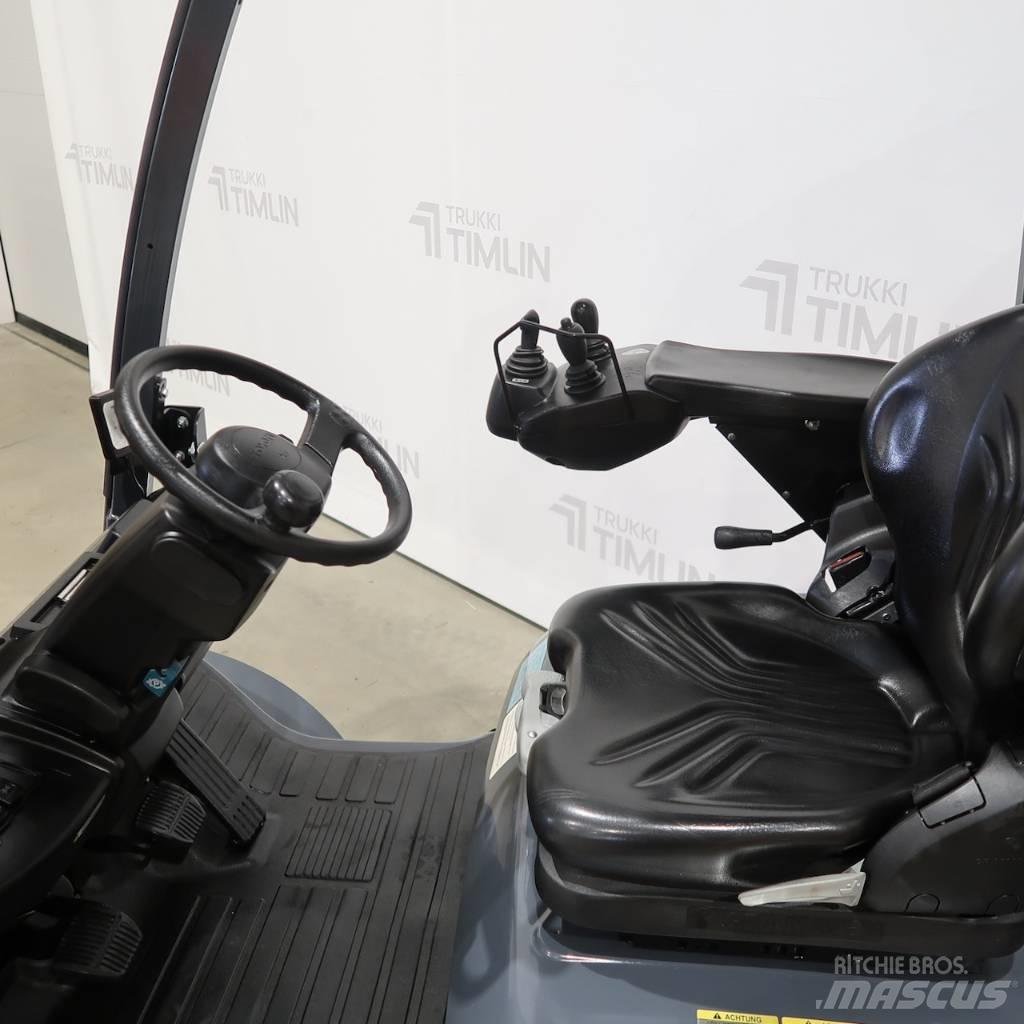Toyota 02-8FGF20 Carrelli elevatori GPL