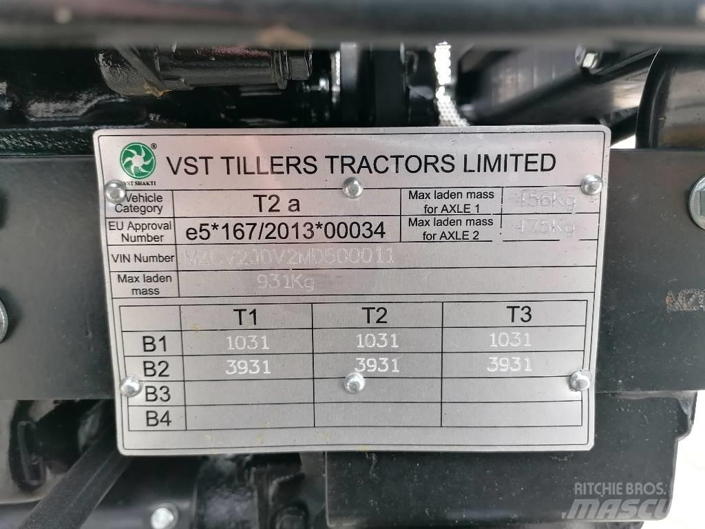  Fieldtrac 270D Trattori