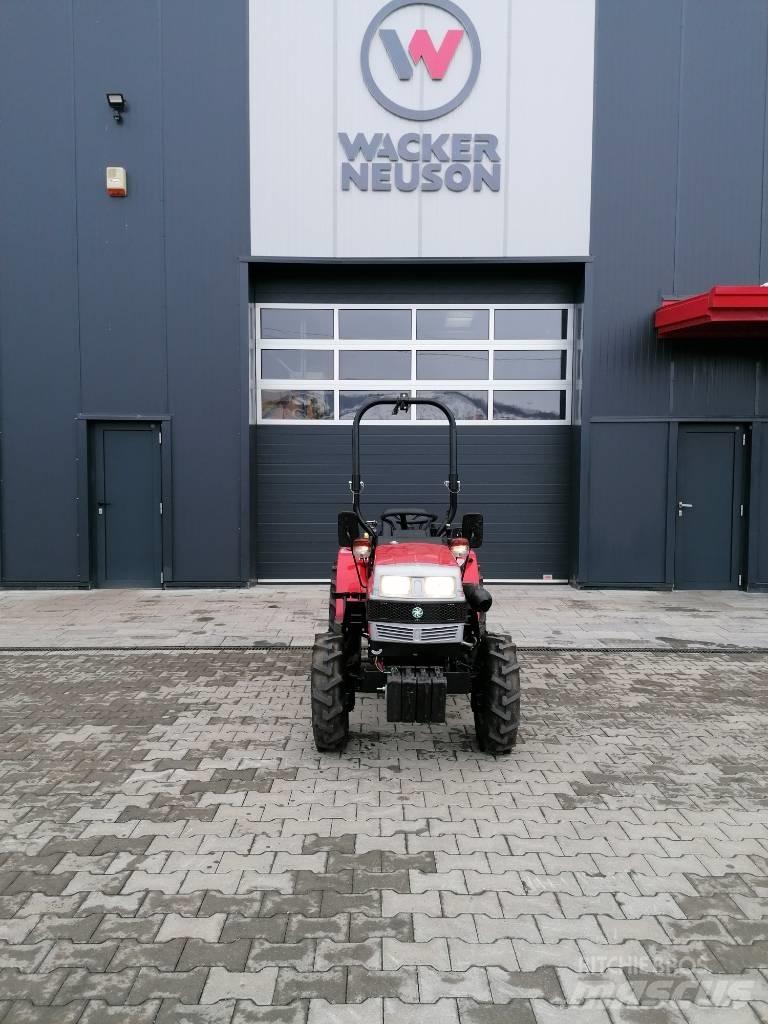  Fieldtrac 270D Trattori