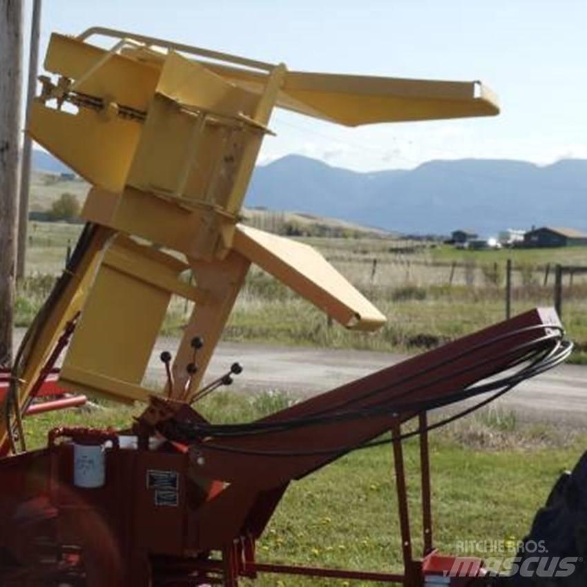 New Holland 1037 Altri macchinari per falciare e trinciare