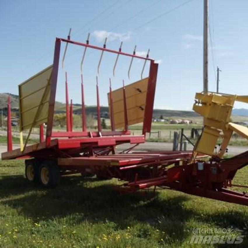 New Holland 1037 Altri macchinari per falciare e trinciare