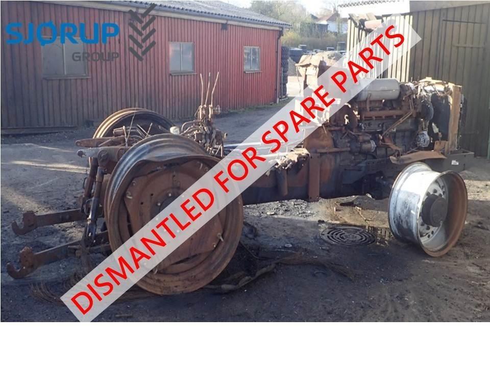 Valmet 8450 Trattori
