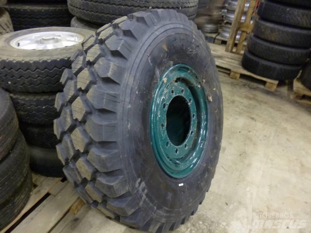 Michelin 395/85R20 Pneumatici, ruote e cerchioni