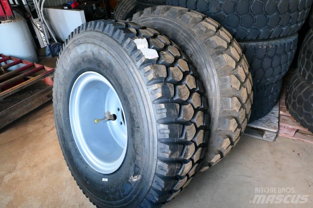 Michelin 395/85R20 Pneumatici, ruote e cerchioni