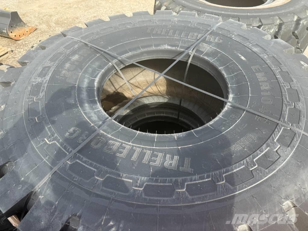 Trelleborg 23.5R25 Pneumatici, ruote e cerchioni