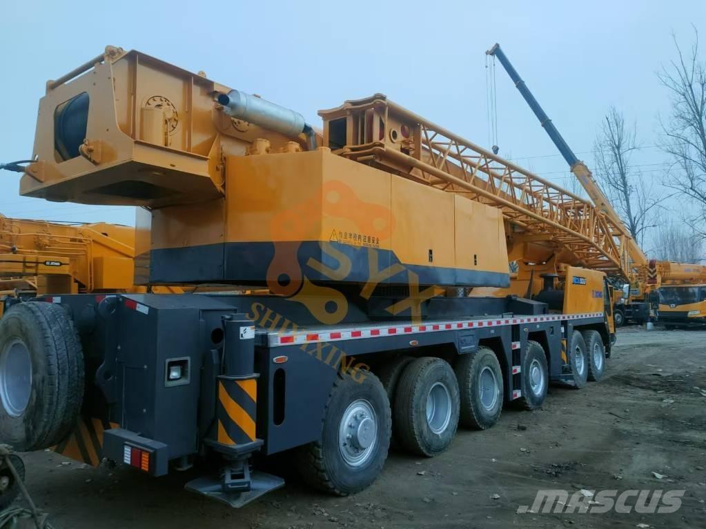 XCMG XCT130 Gru per tutti i terreni
