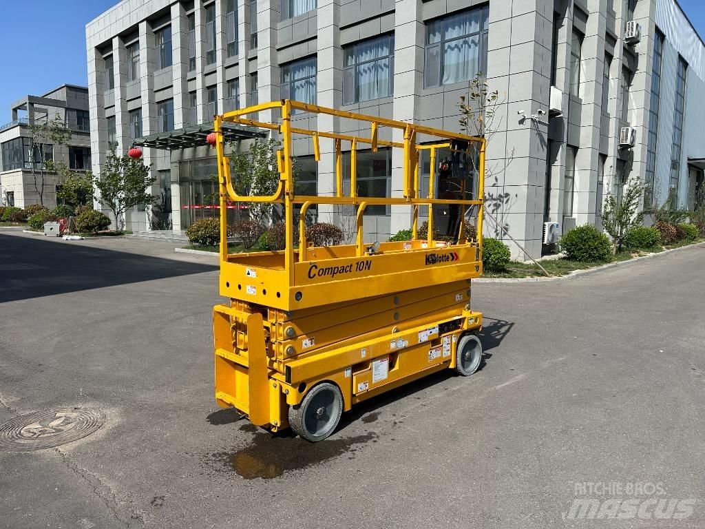 Haulotte COMPACT 10N Piattaforme a pantografo