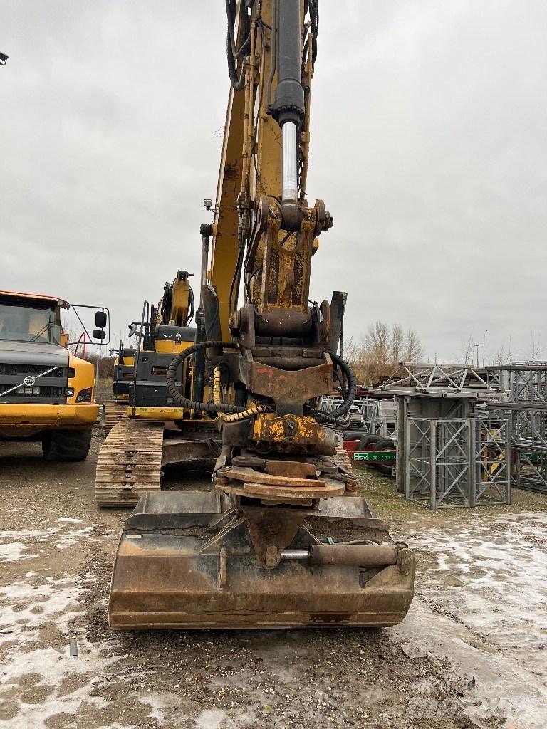 CAT 324 EL Escavatori cingolati