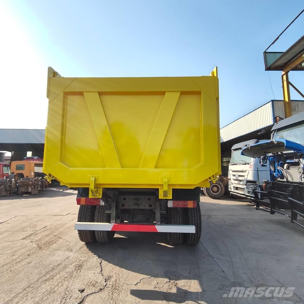 Howo 371 6x4 Camion ribaltabili