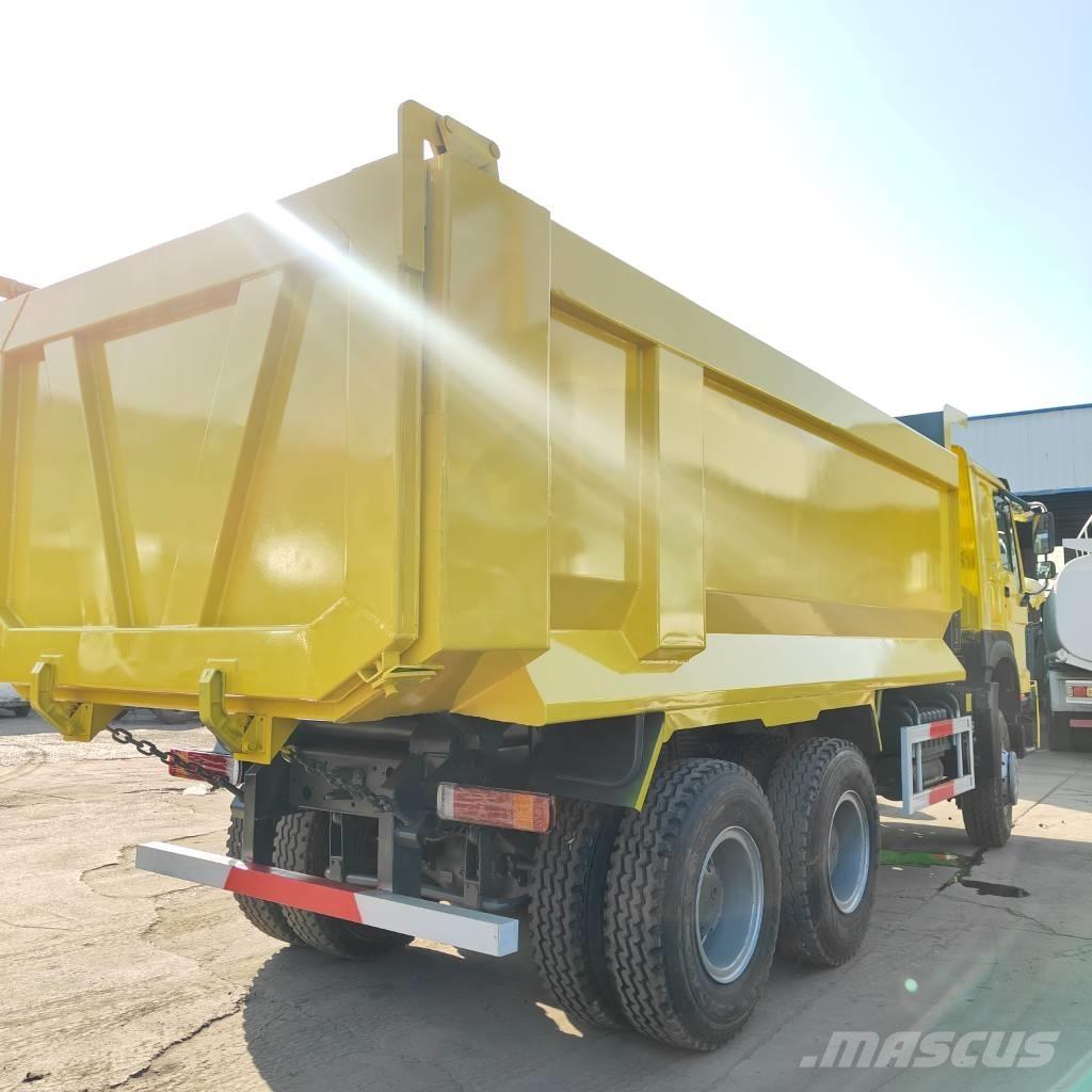 Howo 371 6x4 Camion ribaltabili