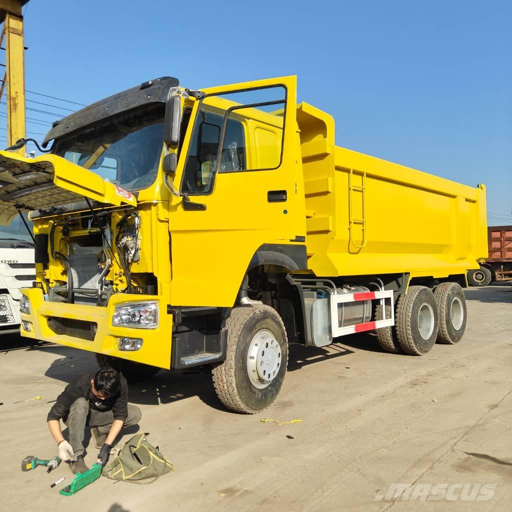 Howo 371 6x4 Camion ribaltabili
