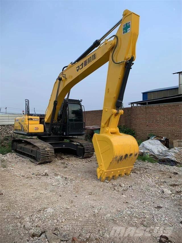 Kobelco SK 200 Escavatori cingolati