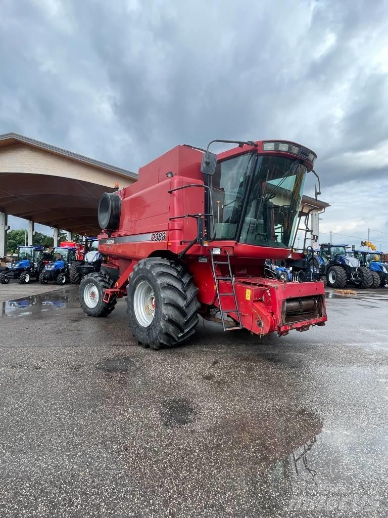 Case IH 2388 Mietitrebbiatrici