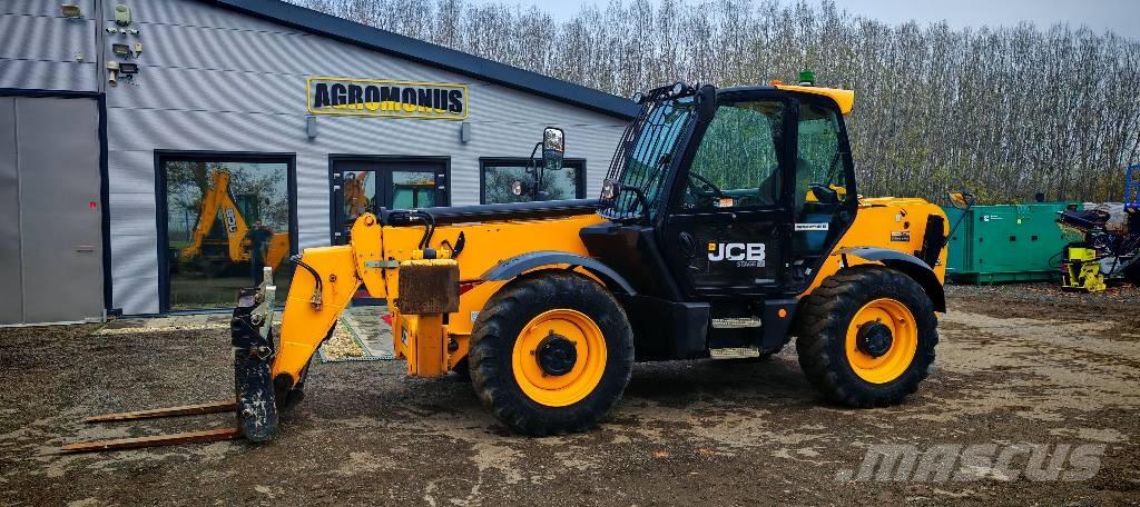 JCB 540-140 Sollevatori telescopici