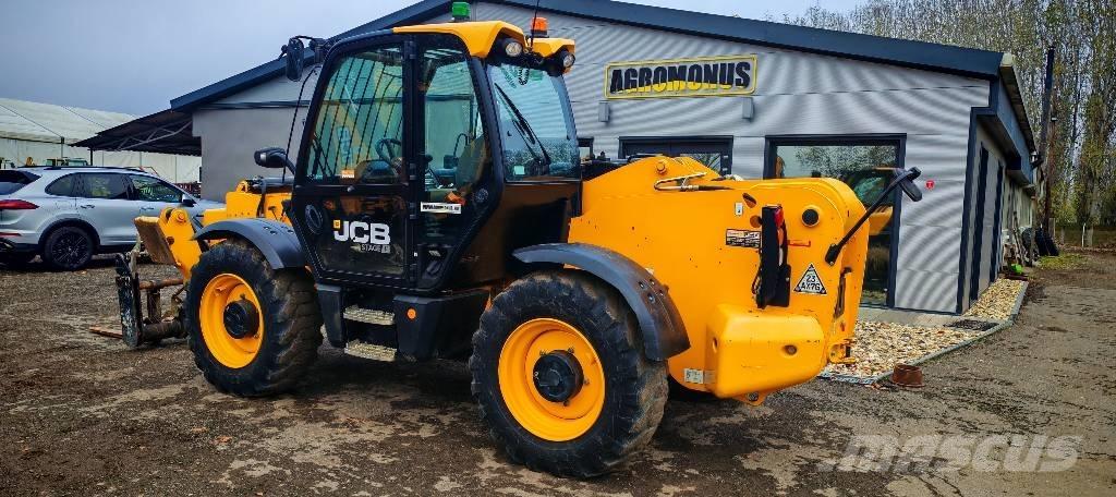 JCB 540-140 Sollevatori telescopici