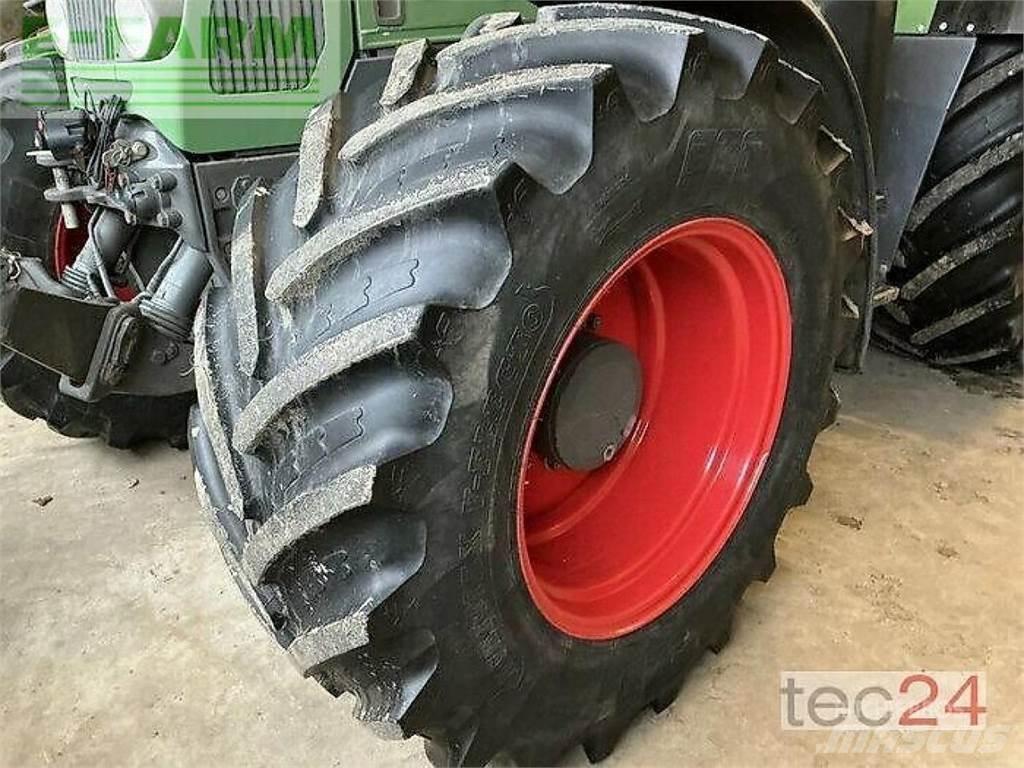 Fendt 820 tms Trattori