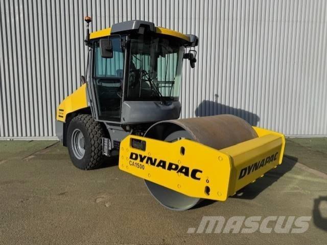 Dynapac CA 1500 D Rulli monotamburo