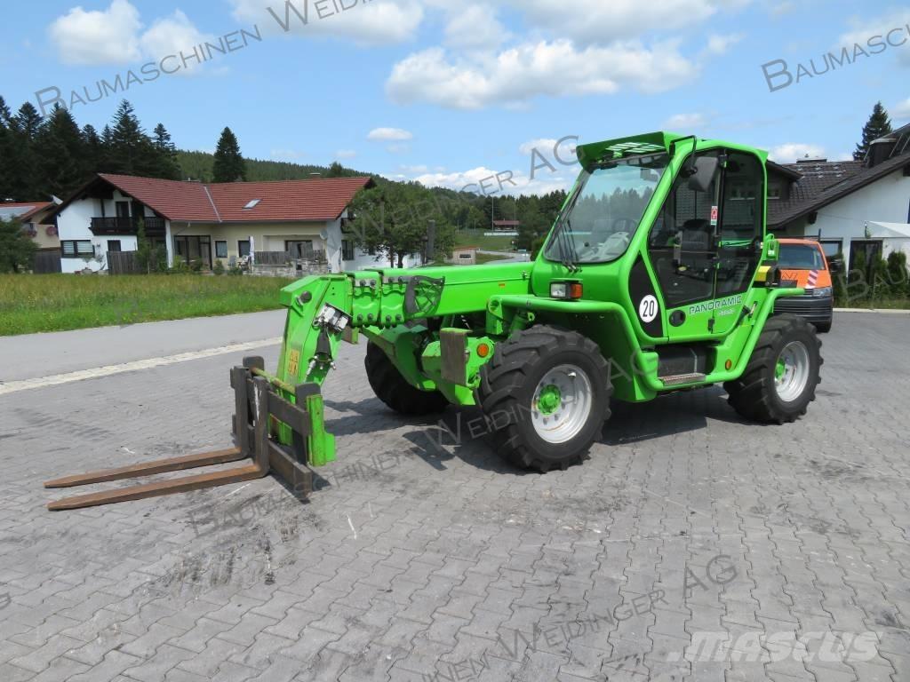 Merlo 38.13 Sollevatori telescopici