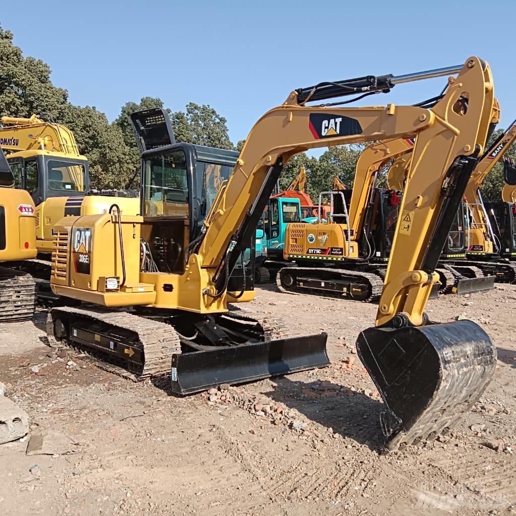 CAT 306E Escavatori medi 7t - 12t