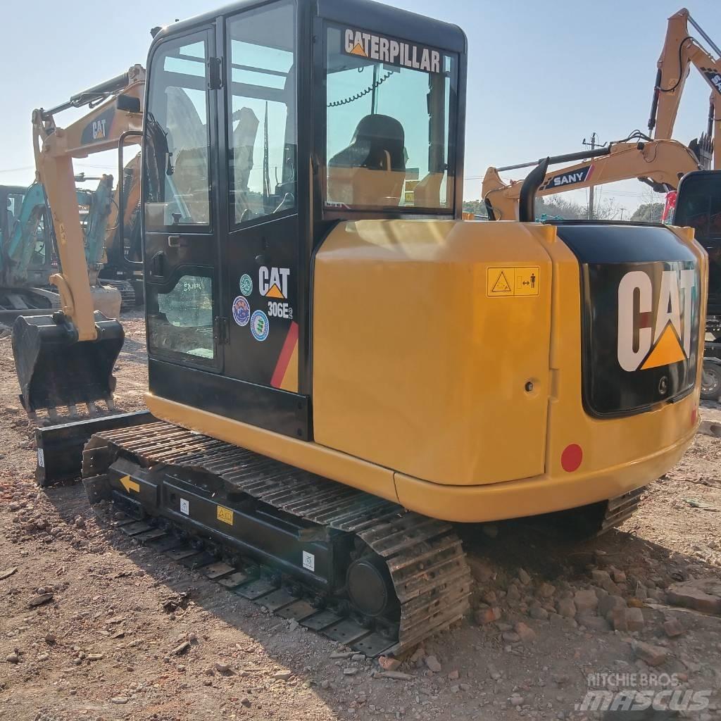 CAT 306E Escavatori medi 7t - 12t