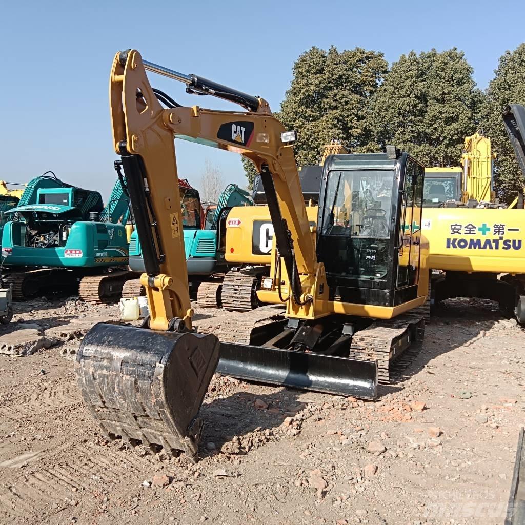 CAT 306E Escavatori medi 7t - 12t