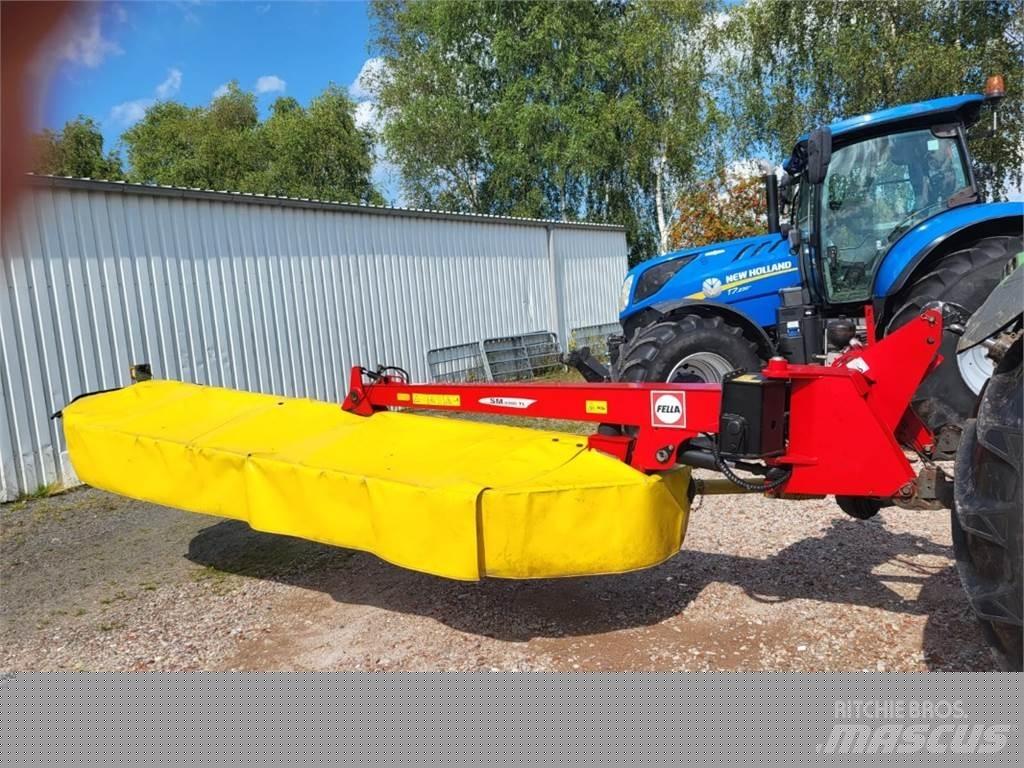 Fella SM 4080 TL Falciacondizionatrici