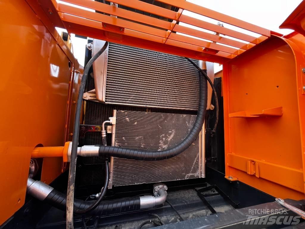 Hyundai R305LC-9T Escavatori cingolati