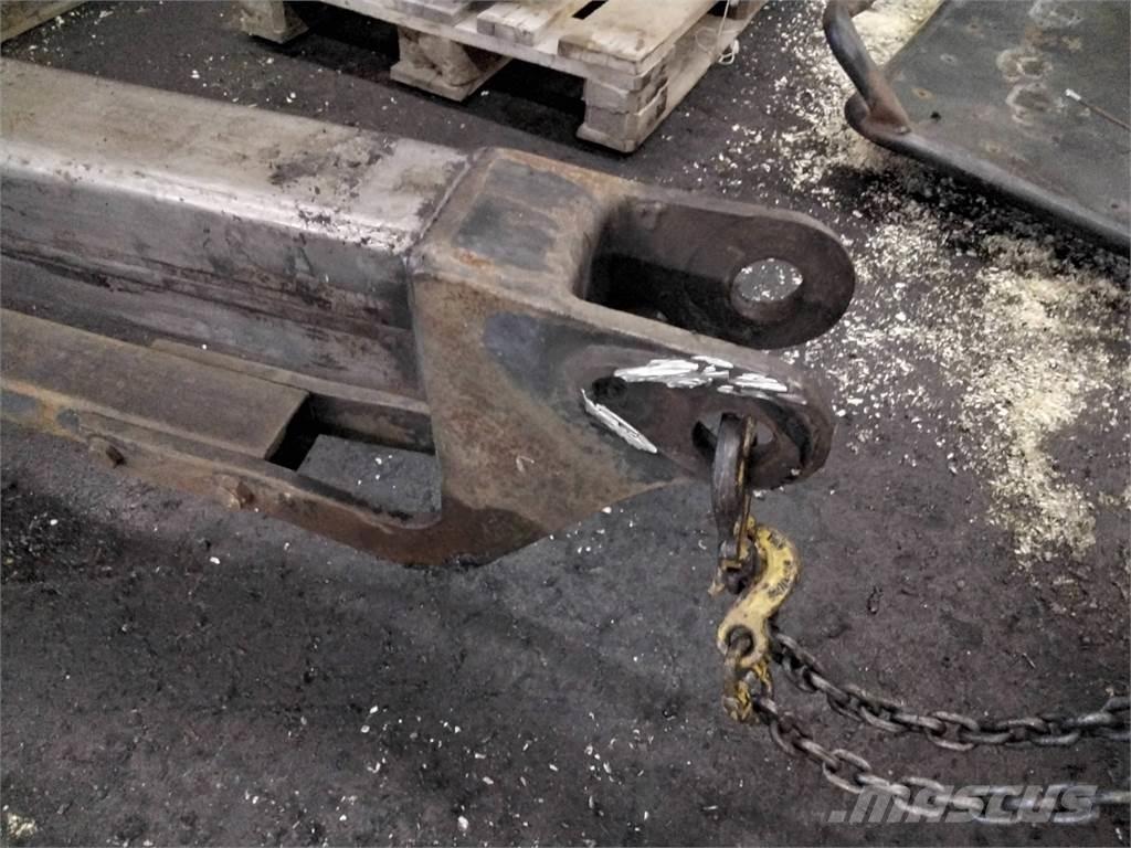 Loglift 180 Gru raccoglitrici