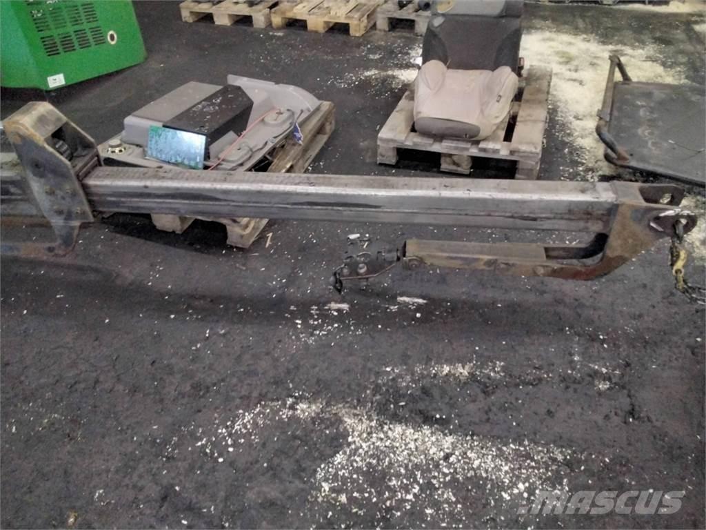 Loglift 180 Gru raccoglitrici
