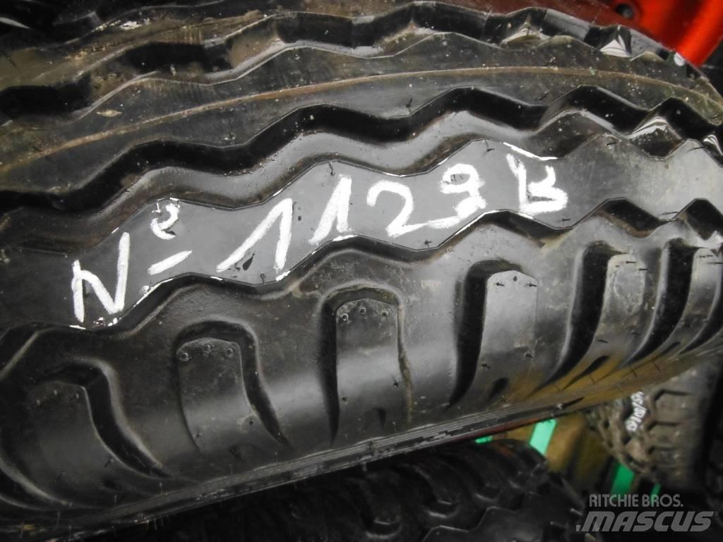  SEHA 10.0/75R15.3 Pneumatici, ruote e cerchioni