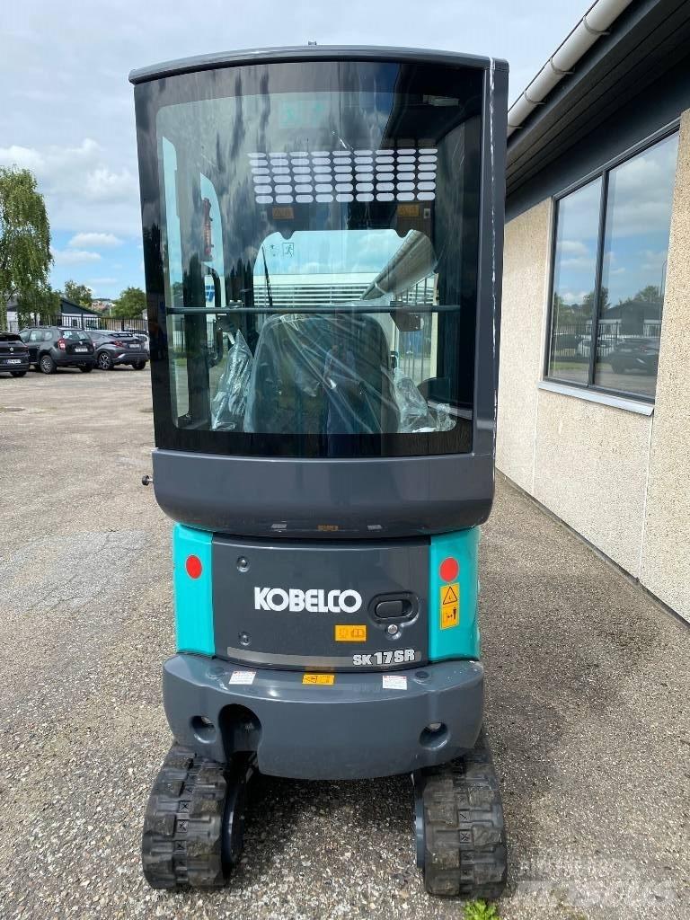 Kobelco SK 17 SR Miniescavatori