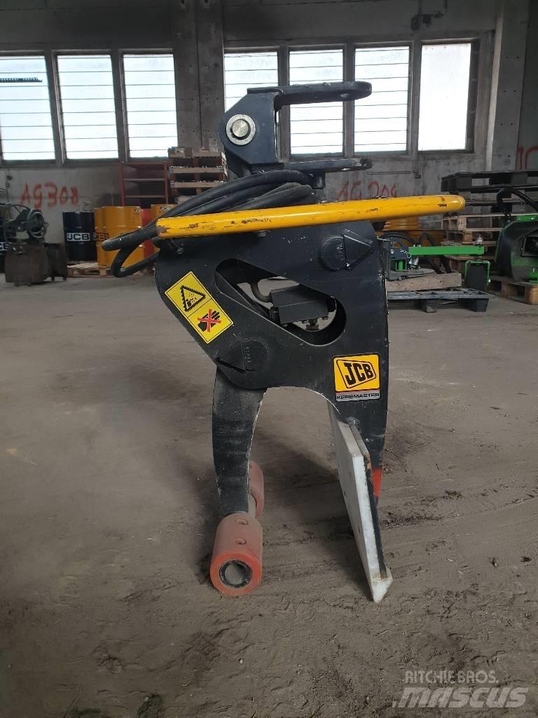 JCB Bordsteinzange Altri componenti