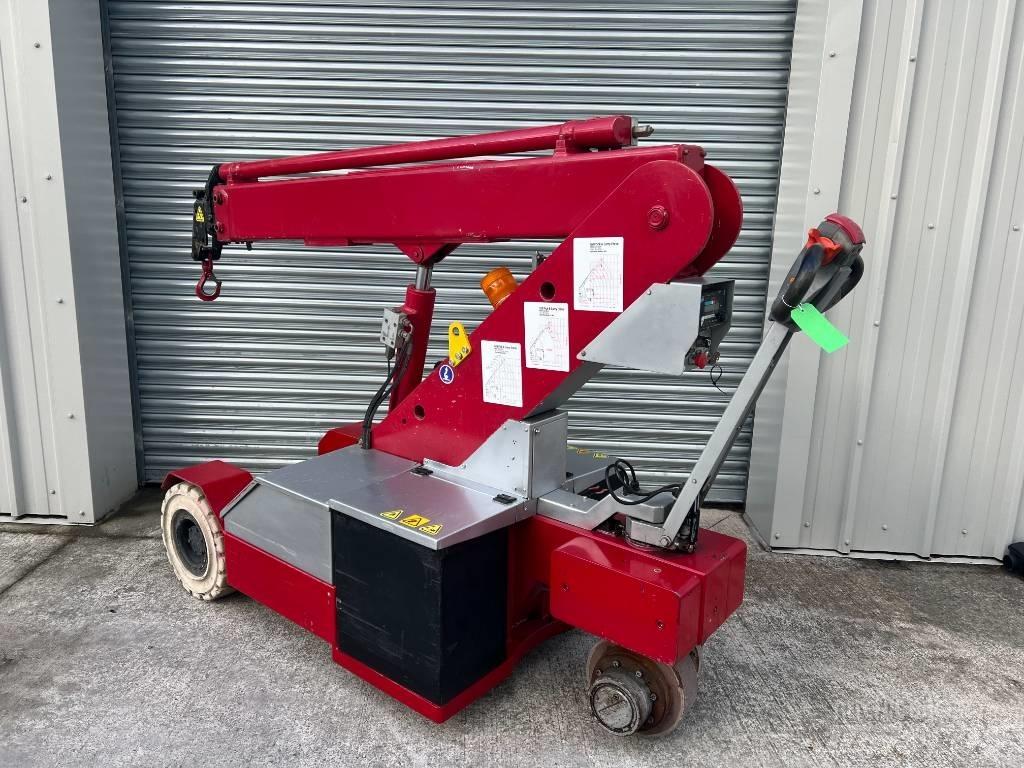 Galizia G20 Mini gru