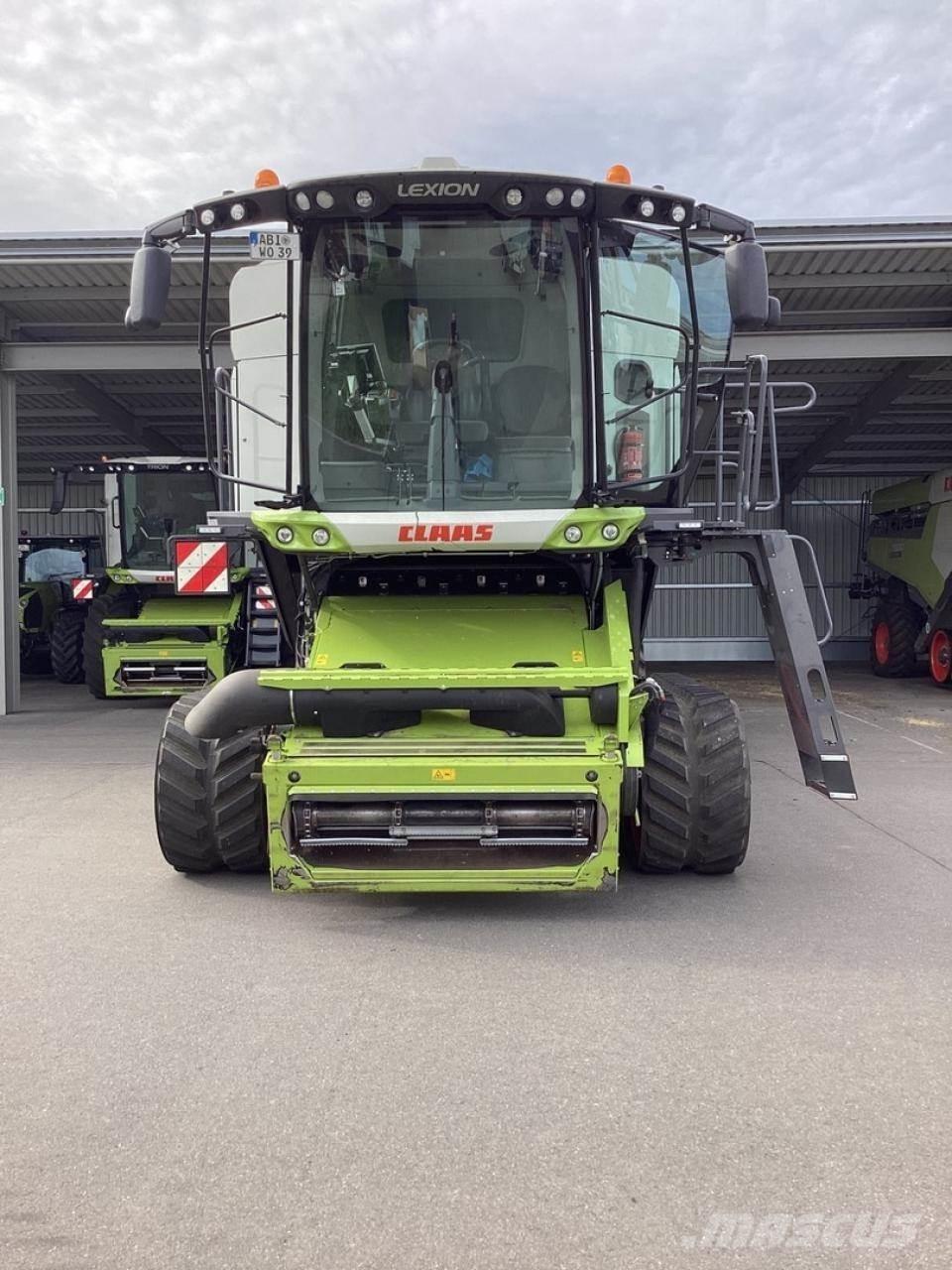 Claas 8700 TT Agricoltura - Altro