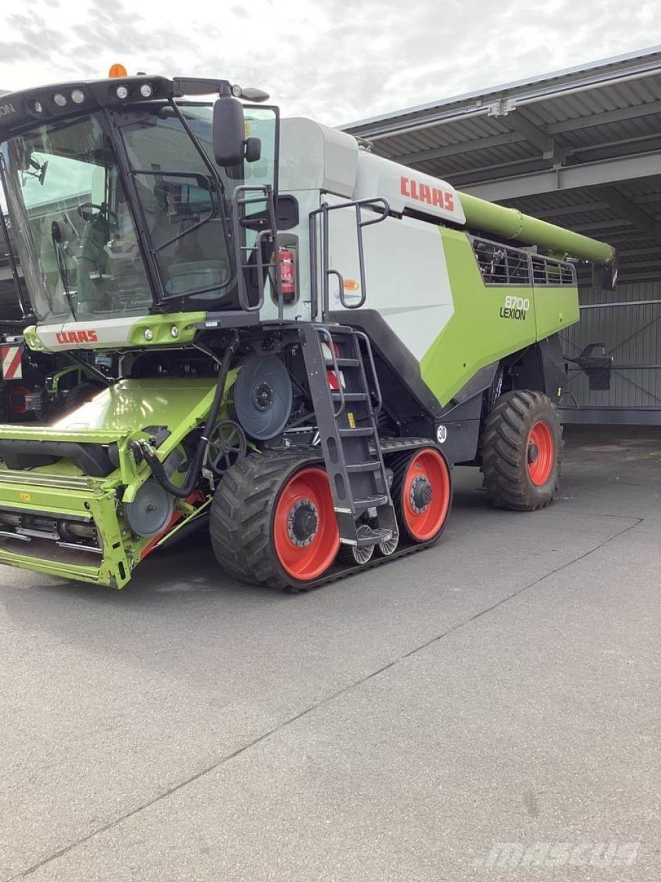 Claas 8700 TT Agricoltura - Altro