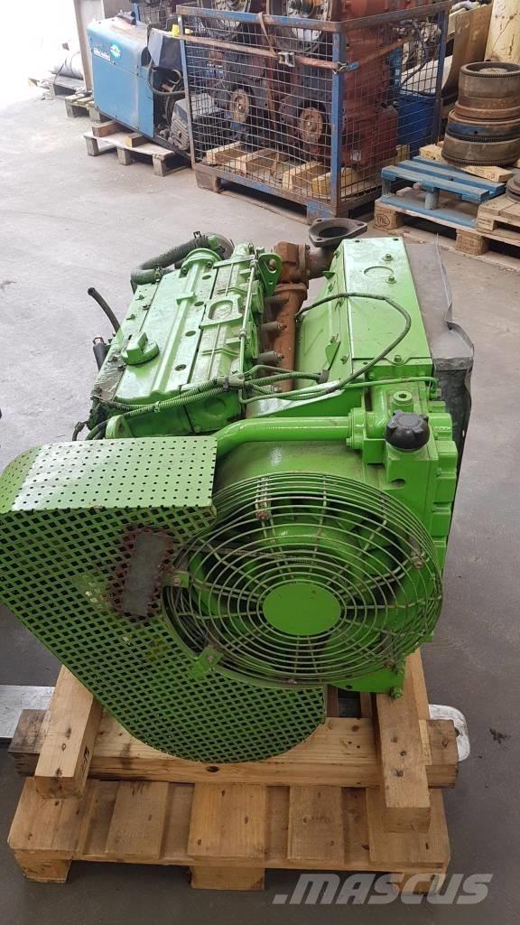 Deutz BF4M1012 Motori