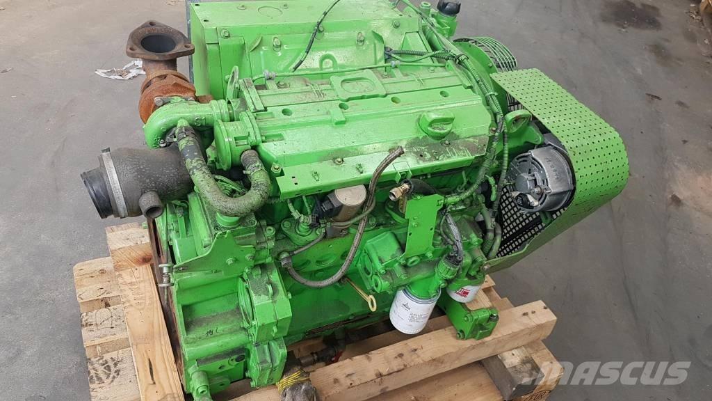 Deutz BF4M1012 Motori