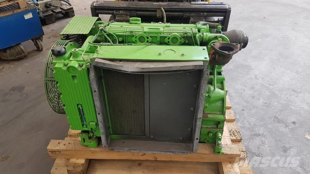 Deutz BF4M1012 Motori