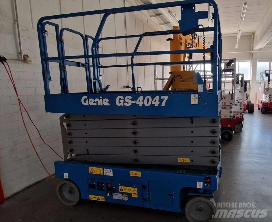 Genie GS 4047 Piattaforme a pantografo